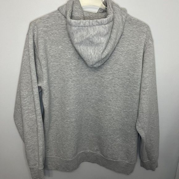 Deer Valley Avalanche Rescue Dogs Search Team Hoodie Pullover Blue 84 Large VGC - Picture 6 of 8